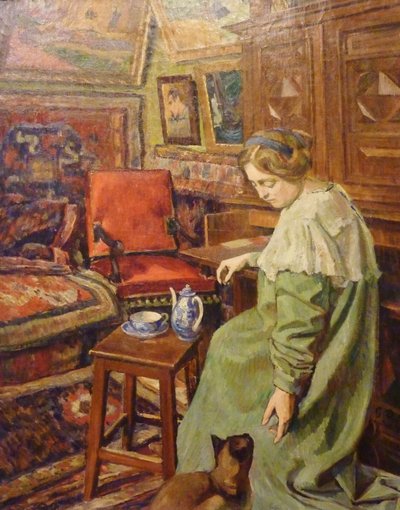 Unknown Image by George Daniel de Monfreid